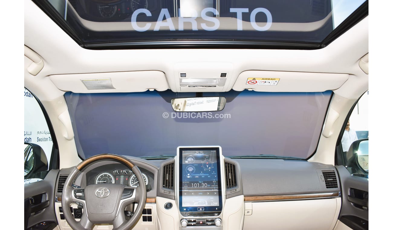 Toyota Land Cruiser AED 3519 PM | 4.6L GXR V8 4WD GCC DEALER WARRANTY