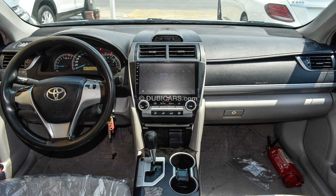 تويوتا كامري GL