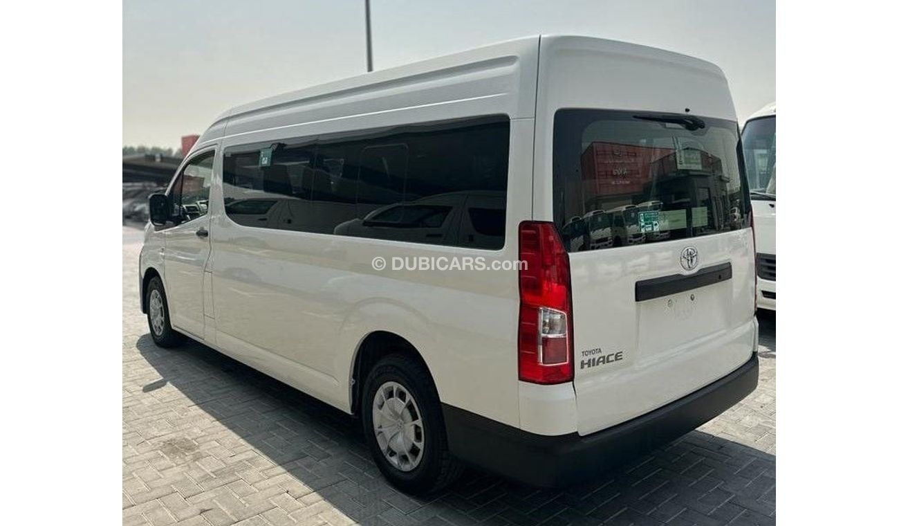 Toyota Hiace GLS - High Roof