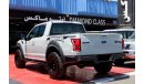 Ford Raptor (2017) RAPTOR PICK UP GCC, FULL OPTION