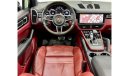 Porsche Cayenne 2019 Porsche Cayenne S, Full Porsche Service History, Warranty, Low Kms, GCC Specs