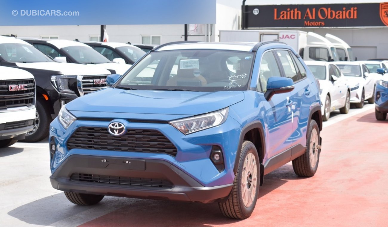 تويوتا راف ٤ Toyota Rav4 XLE 2.0L 4x4 | 2023 | Petrol | For Export Only