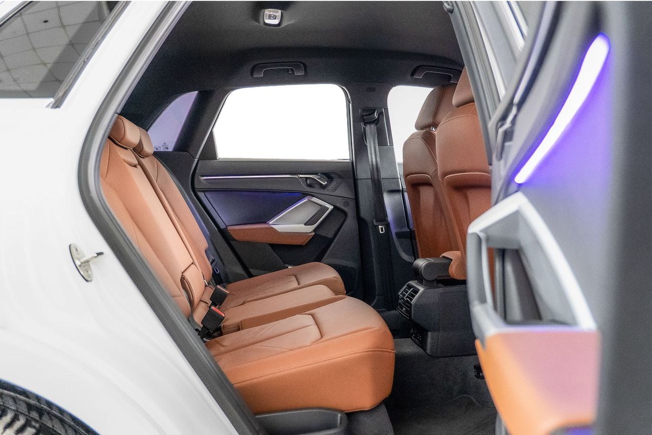 Audi Q3 35 TFSI 1.4L