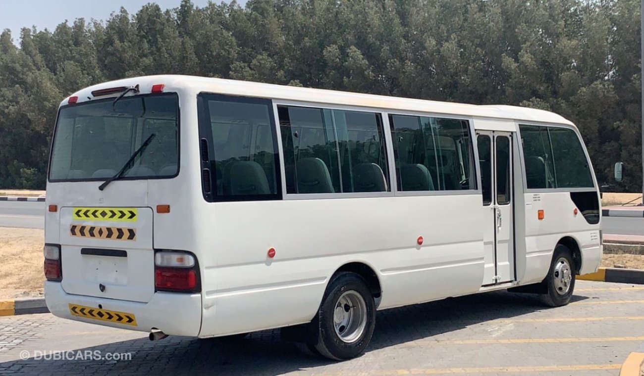 Toyota Coaster 2013 30 SEATS (DISEL) REF#171