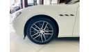 Maserati Ghibli S GCC 2015