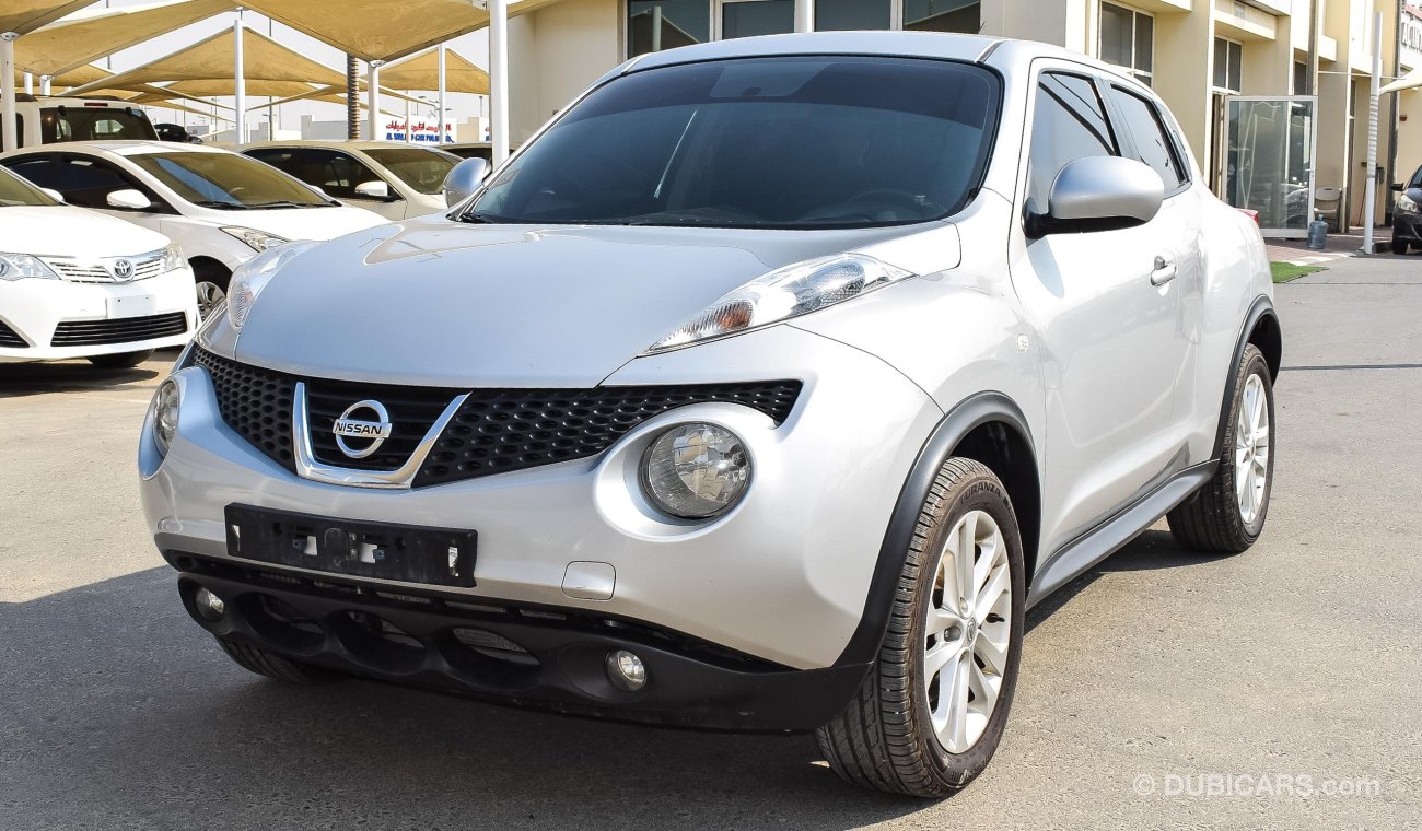 Nissan Juke Price including VAT