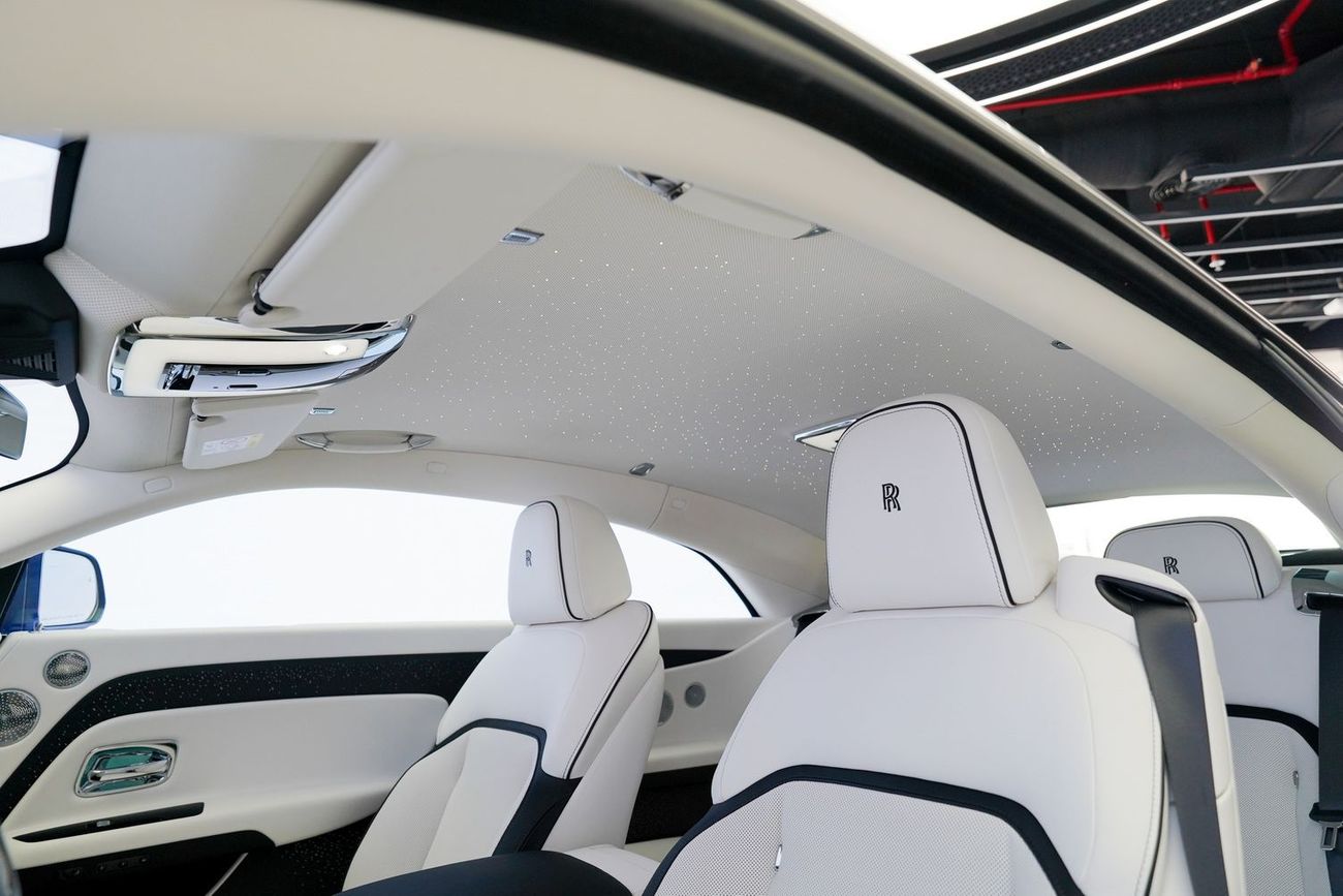 رولز رويس سبيكتر