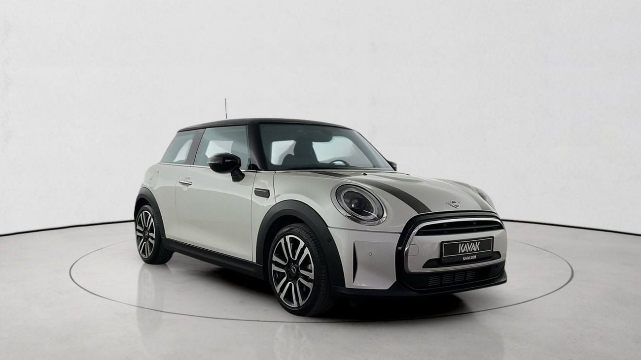 ميني كوبر Cooper | شامل الضمان | 0 ﺪﻔﻋﺓ ﺃﻮﻟﻯ