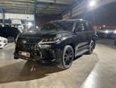 Lexus LX 570 Black Edition | Guaranteed Warranty | 0 Down Payment