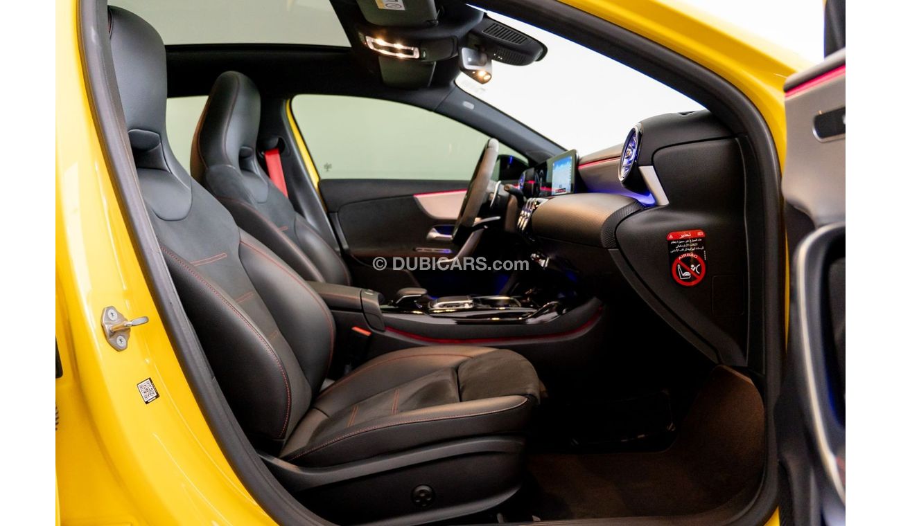 Mercedes-Benz A 35 AMG 2020 Mercedes A35 AMG / Full Service History