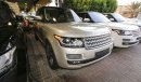 Land Rover Range Rover Vogue SE Supercharged