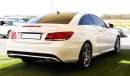 مرسيدس بنز E 400 4matic