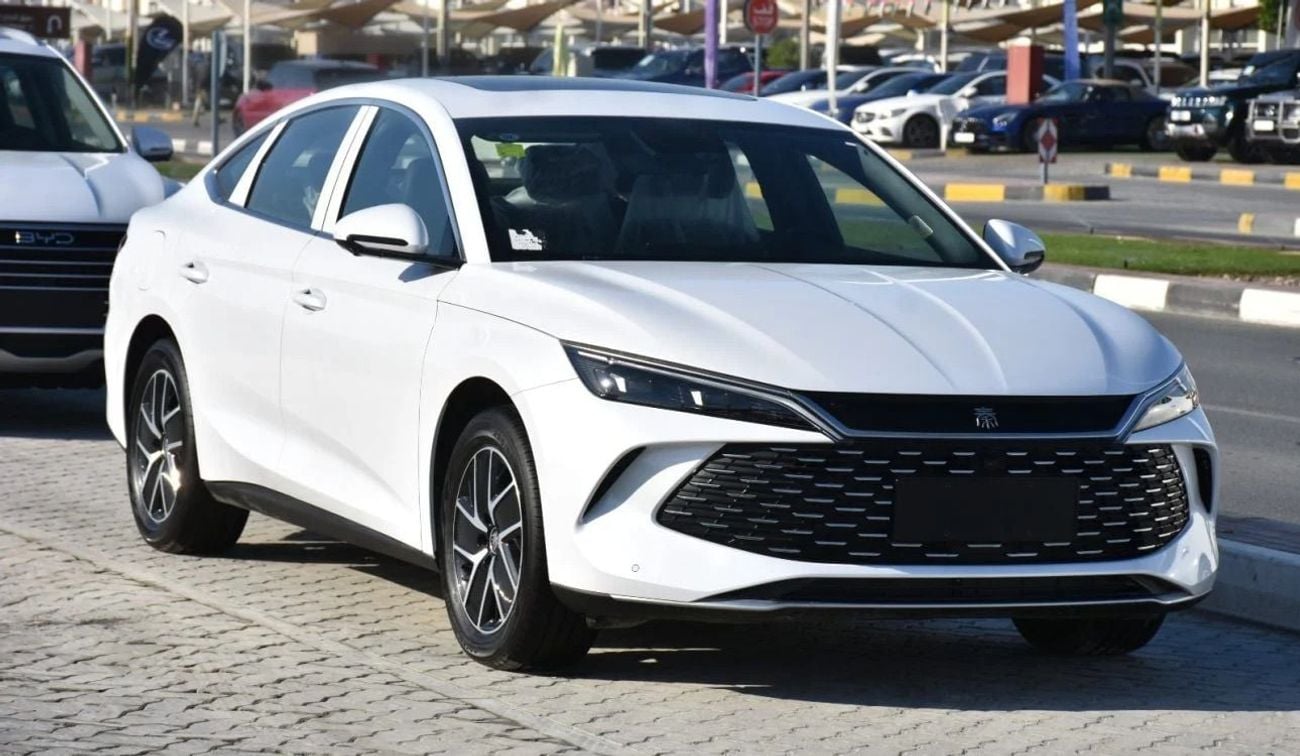 بي واي دي كين ال دي ام-اي Smart Drive Edition 120km Excellence