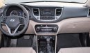 Hyundai Tucson Hyundai Tucson 2018 GCC in excellent condition without accidents, very clean from inside and outside