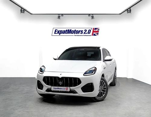 Maserati Grecale GT