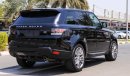 Land Rover Range Rover Sport Supercharged (Export)