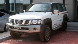 Nissan Patrol Super Safari manual gear 2020