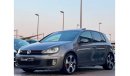 Volkswagen Golf Highline