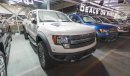 Ford F 150 Raptor SVT 6.2l