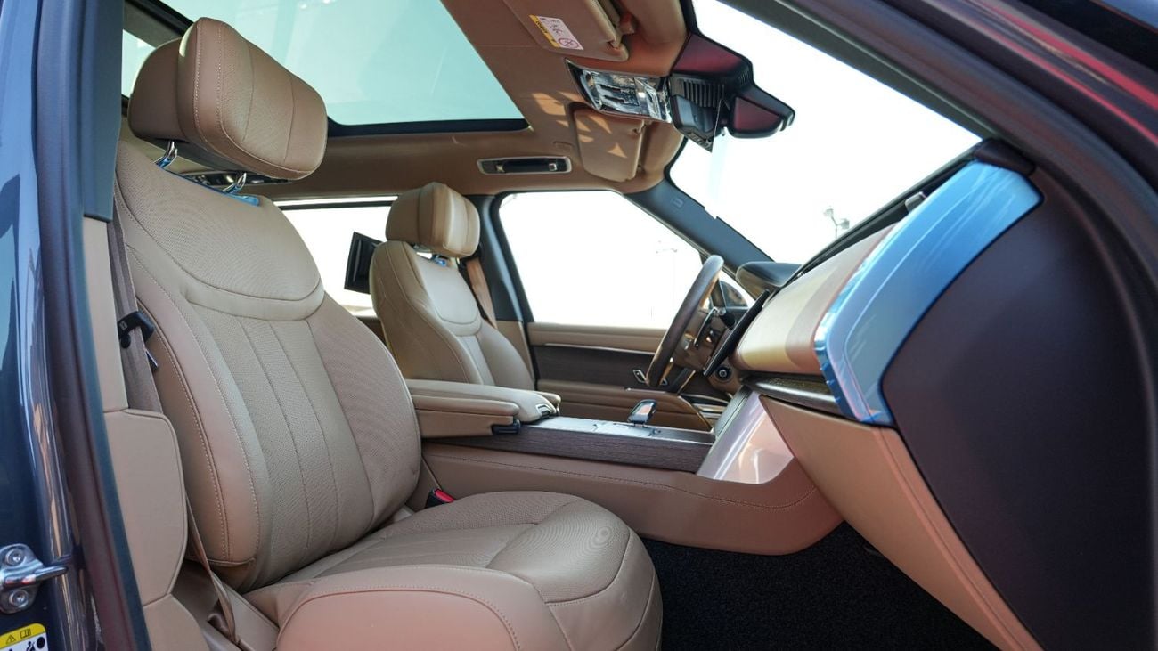 لاند روفر رينج روفر LWB Autobiography P530 4.4L Autobiography P530 4.4L LWB V8 2025 MY EXPORT PRICE