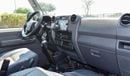 تويوتا لاند كروزر 70 LC 78 HARDTOP 2.8L MT TOYOTA LAND CRUISER 76 HARDTOP 5 DOOR 4.2 V6 DSL 2024 MODEL