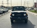 Toyota Land Cruiser 70 LX 2.8L  LC76-G1 2.8 DSL MT