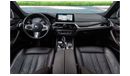 BMW 540i Masterclass | 2,644 P.M  | 0% Downpayment | Pristine Condition!