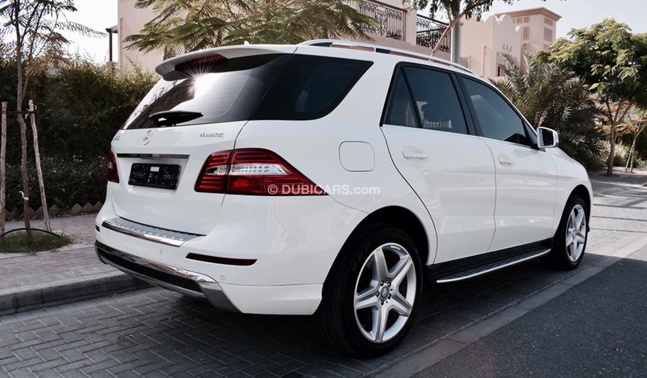 Mercedes-Benz ML 400 Sport