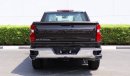 شيفروليه سيلفارادو 2021 Crew Cab LTZ GCC