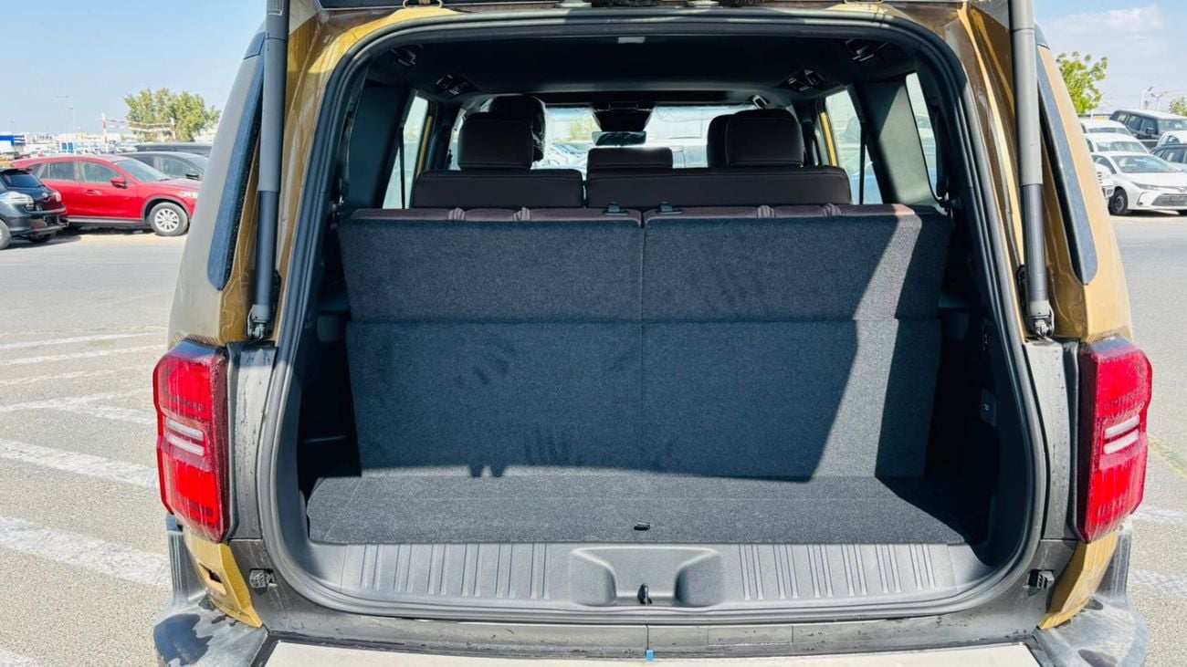 Toyota Prado Adventure Dual Tone 2.8L Diesel