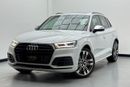 أودي SQ5 TFSI quattro 3.0L  2020 Audi SQ5 Quattro, Full Service History, 1 Year Warranty, Excellent Condition