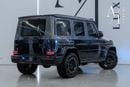 Mercedes-Benz G 63 AMG 2021 Mercedes G63, Brabus (800) Fully Loaded, Carbon Fibre Package, GCC Specs