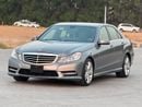 مرسيدس بنز E 350 4MATIC (NON GCC)