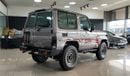 Toyota Land Cruiser 70 LC71 Hardtop SUV | 3 Door | 4.0 Petrol | Export only