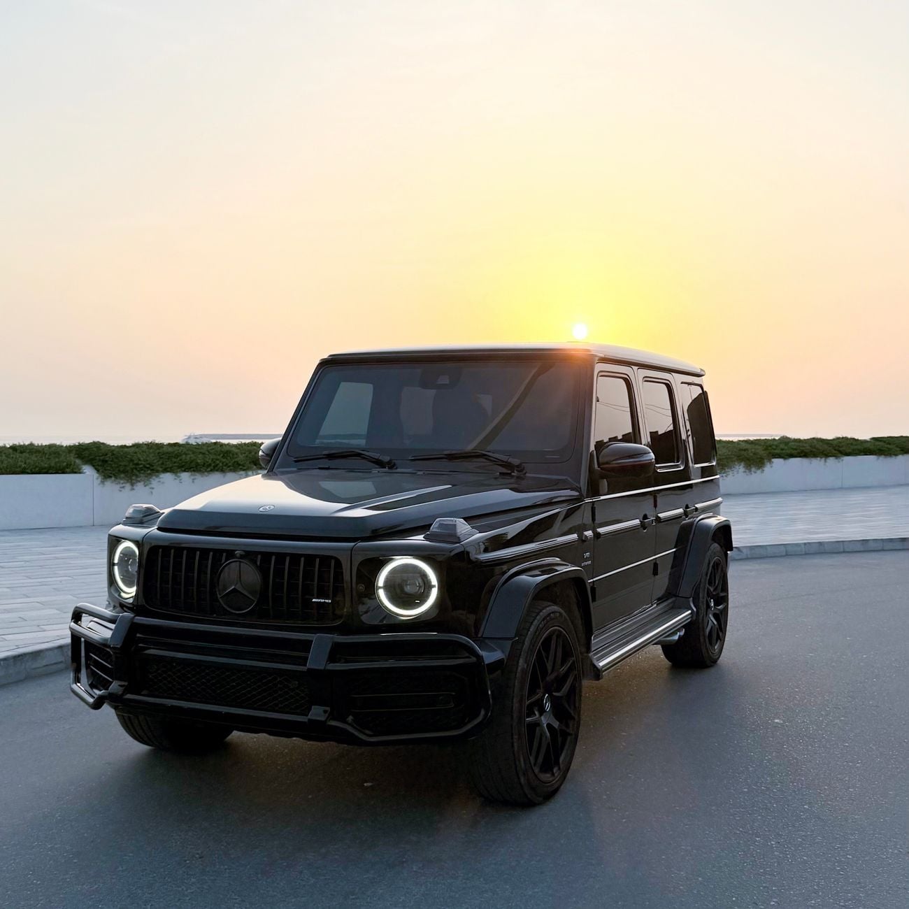 Mercedes Benz G63 AMG EDITION 1