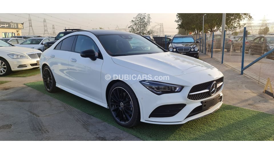Мерседес cla 200 2021