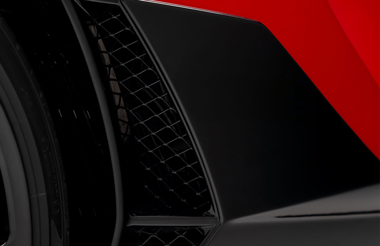 Lamborghini Aventador 6.5L V-12 Naturally Aspirated Engine