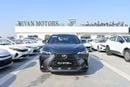 Lexus NX 350h Lexus NX350h Platinum 2.5L Hybrid AWD Color: White Model: 2025