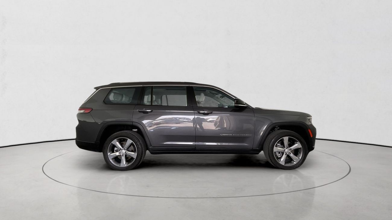 جيب جراند شيروكي Limited | شامل الضمان | 0 ﺪﻔﻋﺓ ﺃﻮﻟﻯ