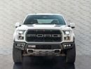 Ford F 150 Raptor RAPTOR