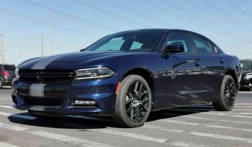 Dodge Charger SXT / DXB REGISTERED / LOT#5468