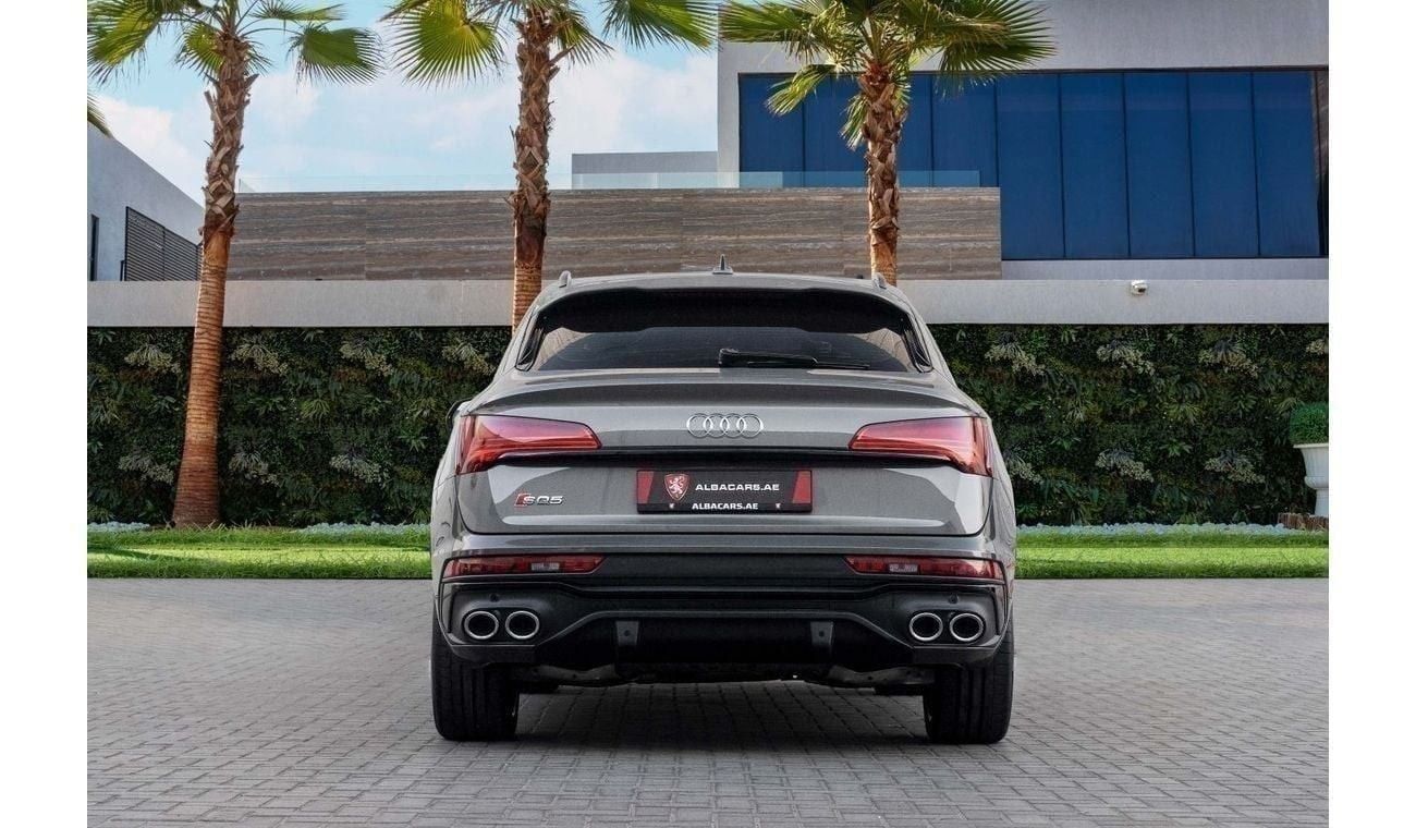 Audi SQ5 TFSI quattro 3.0L  Sportback | 5,092 P.M  | 0% Downpayment | Excellent Condition!