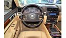 Volkswagen Touareg AMAZING Volkswagen Touareg 2006 Model!! in White Color! GCC Specs