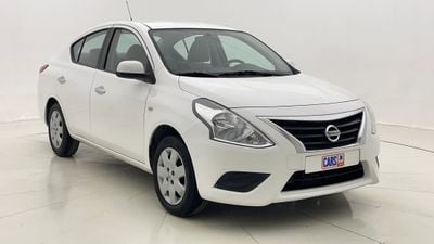 Nissan Sunny SV 1.5 | Zero Down Payment | Home Test Drive