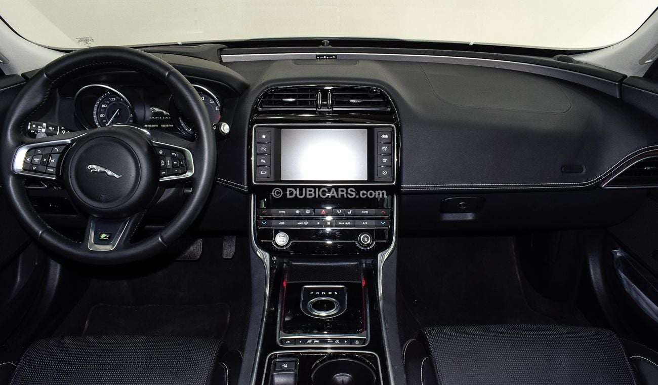 Jaguar XE 2.5t R Sport