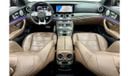 مرسيدس بنز E 63 AMG 2020 Mercedes Benz E63s AMG 4Matic+, Dec 2025 Mercedes Warranty, Full Mercedes Service History, GCC