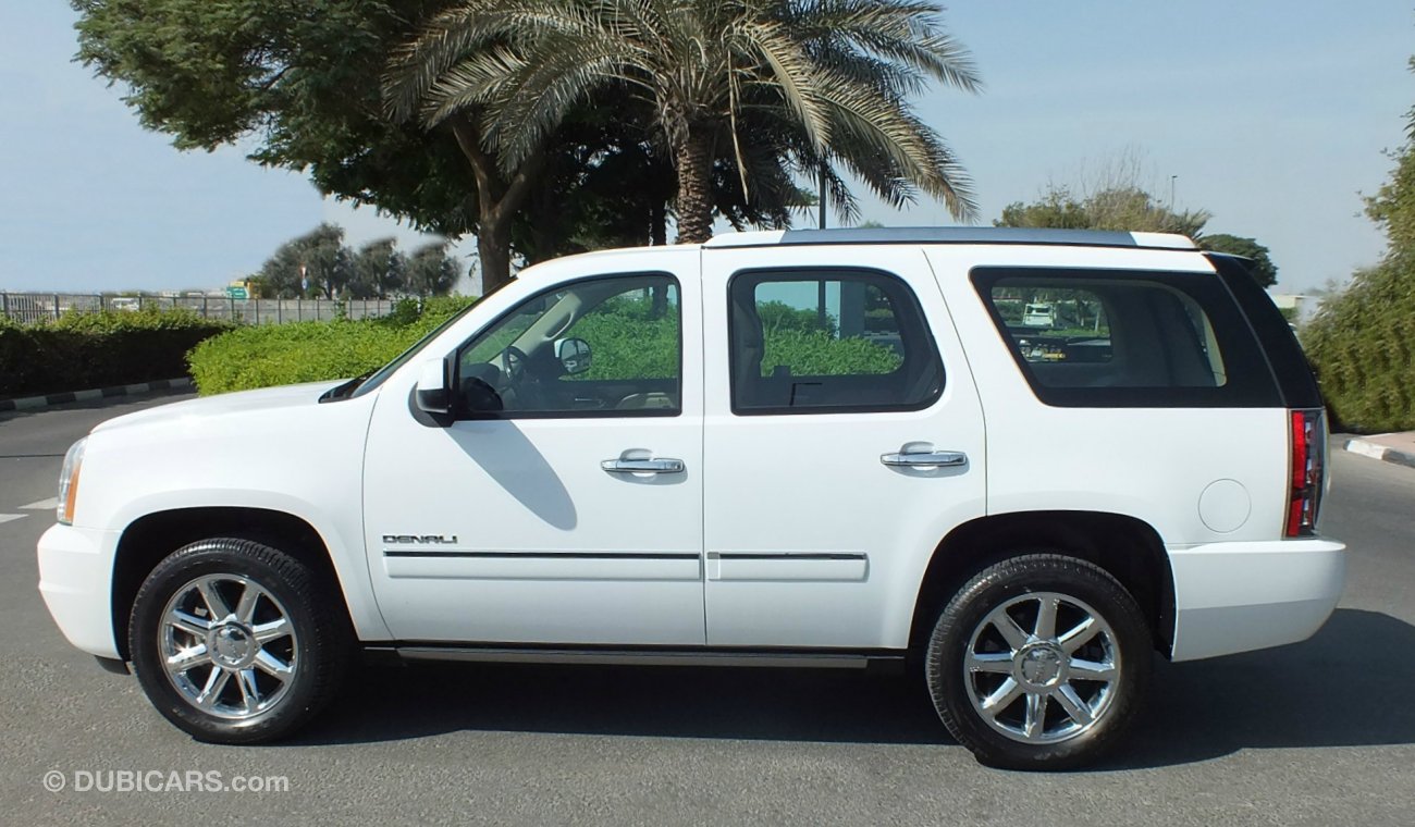 GMC Yukon DENALI