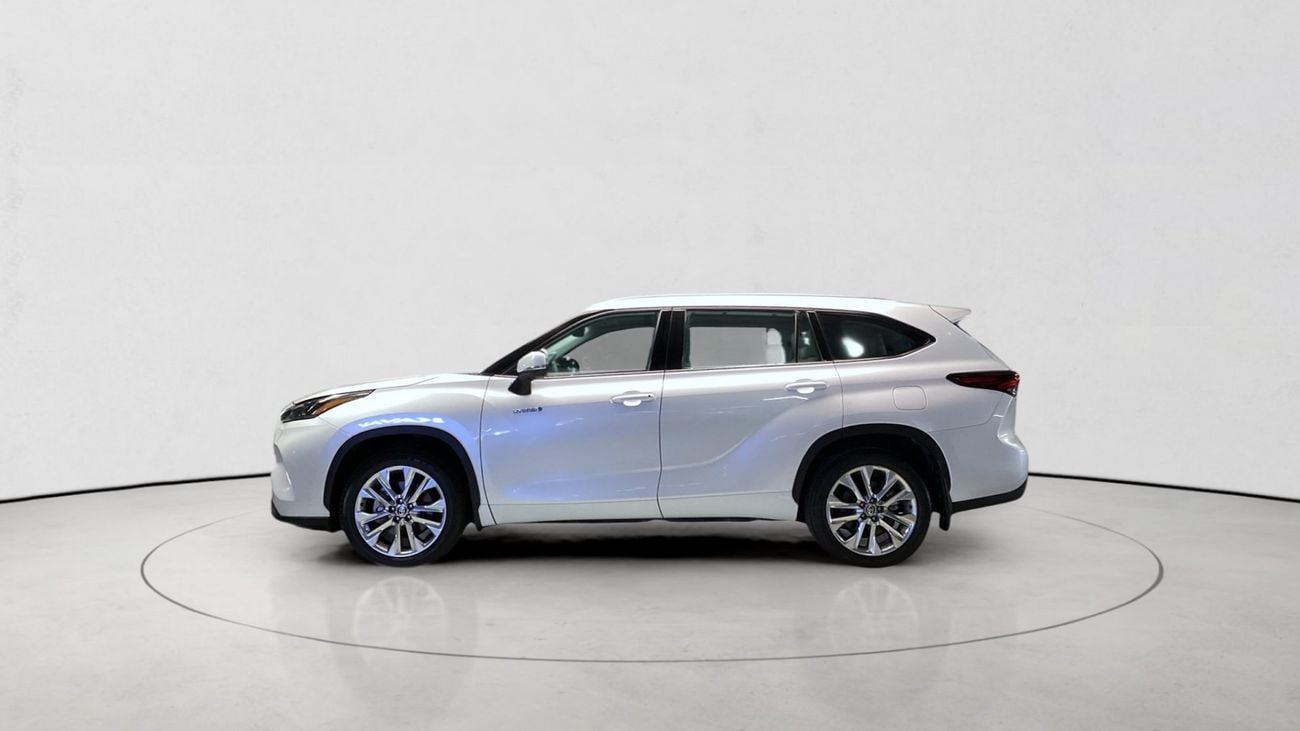 Toyota Highlander 2.5 VXR HEV 4WD CVT AUTO | Guaranteed Warranty | 0 Down Payment