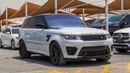 Land Rover Range Rover Sport SVR