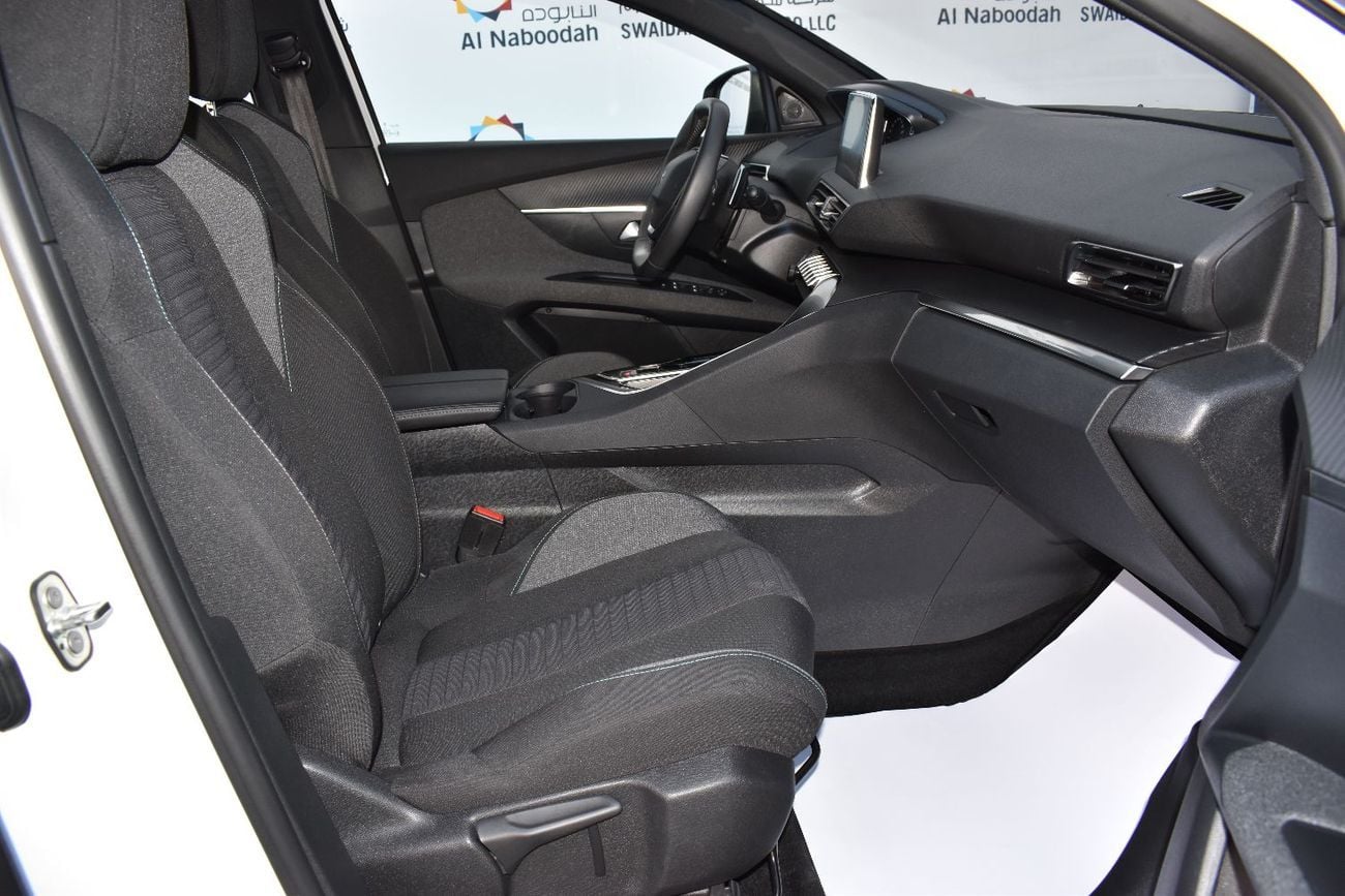 Peugeot 3008 FROM 999 PM. MANUFACTURER WARRANTY